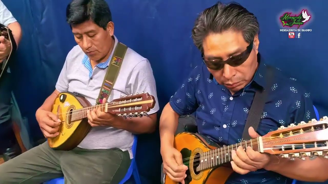 4/4 Dúo Mensajeras De Inampo & Rayos Andinos Del Perú — Mix(Mis Grandes Recuerdos/Amigo Del Volante)