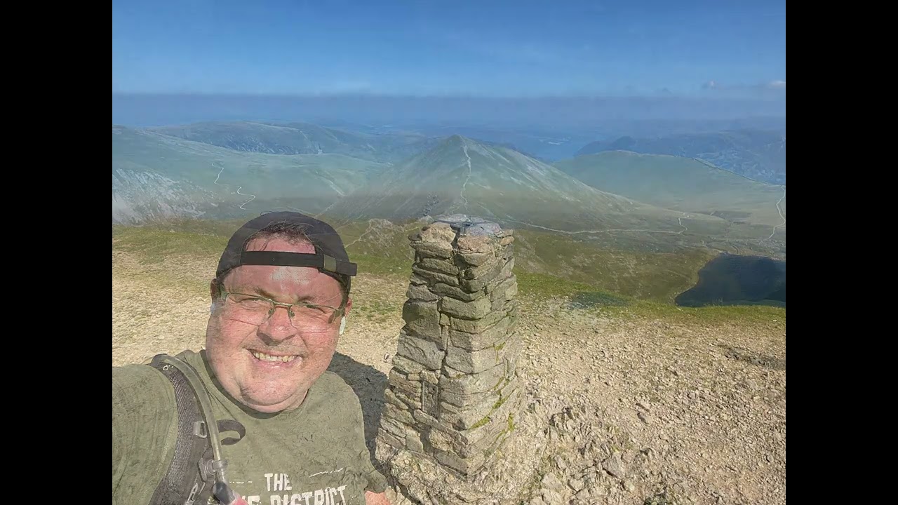 Helvellyn Memorial Walk 05/09/23