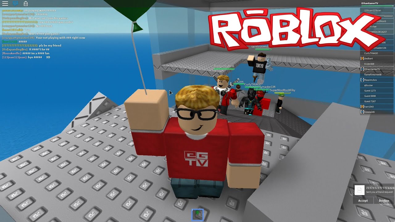 Natural Disaster Survival | ROBLOX