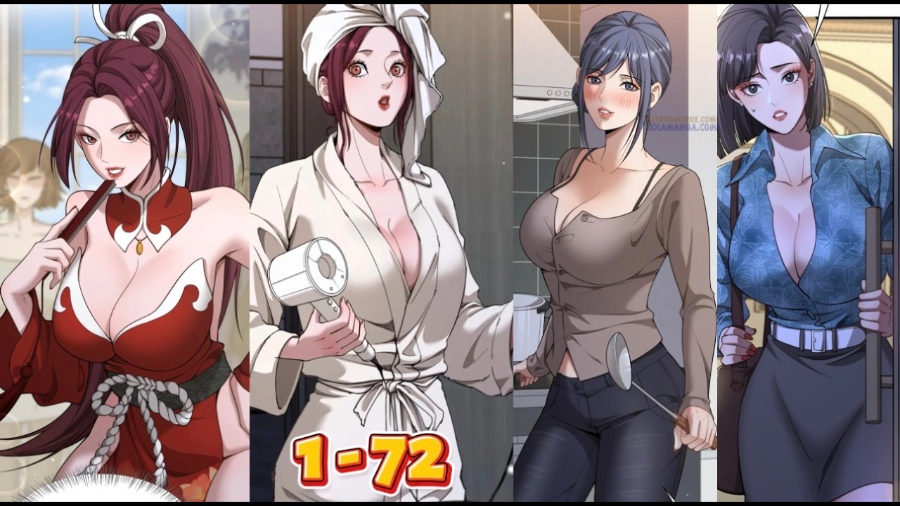 Ils m'ont offert leur loyauté après que j'aie gagné beaucoup d'argent | Résumé du manhwa