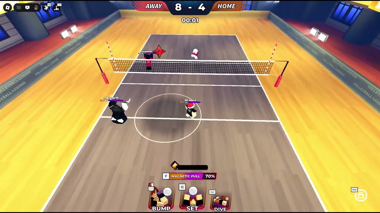 Volleyball Legends | Do Bronze ao PRO #6