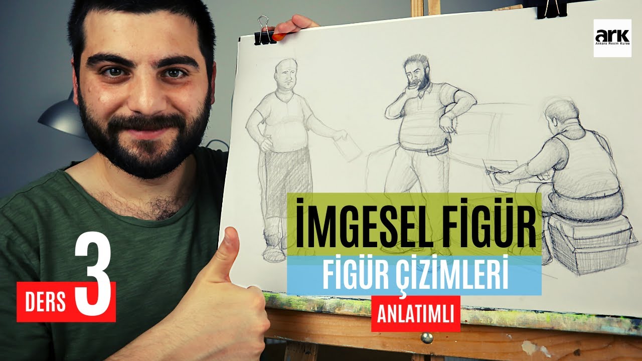 İMGESEL ÇİZİM ÖRNEKLERİ 3 - FİGÜR ÇİZİMLERİ - FİGÜR ESKİZLERİ -  imgesel -   imgesel çizim