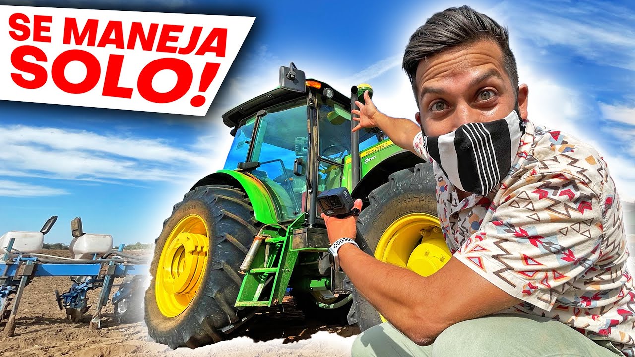 🔥Esto es MÁS LUJOSO que mi auto! 🚗🚜😱| Alex Tienda 🌎