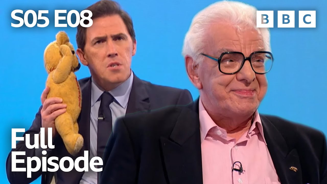 Would I Lie to You? - Series 5 Episode 8 | S05 E08 - Full Episode | Would I Lie to You?