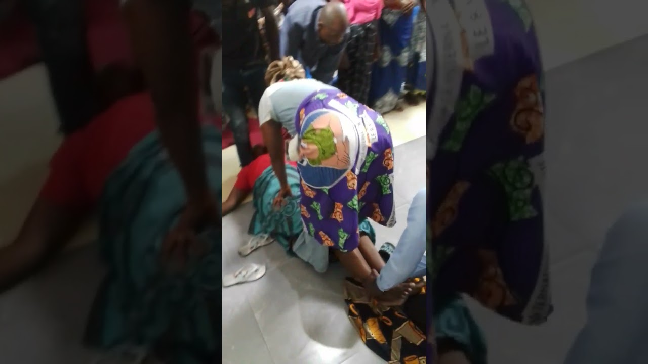 Cura e libertação com apóstolo Beni Malanda Nzinga