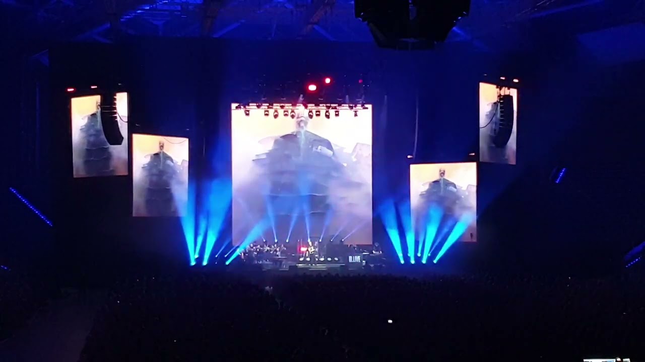 Błażej Król - Nie zrobię nic (live), Beksiński Live, Atlas Arena, Łódź, PL (2024.02)