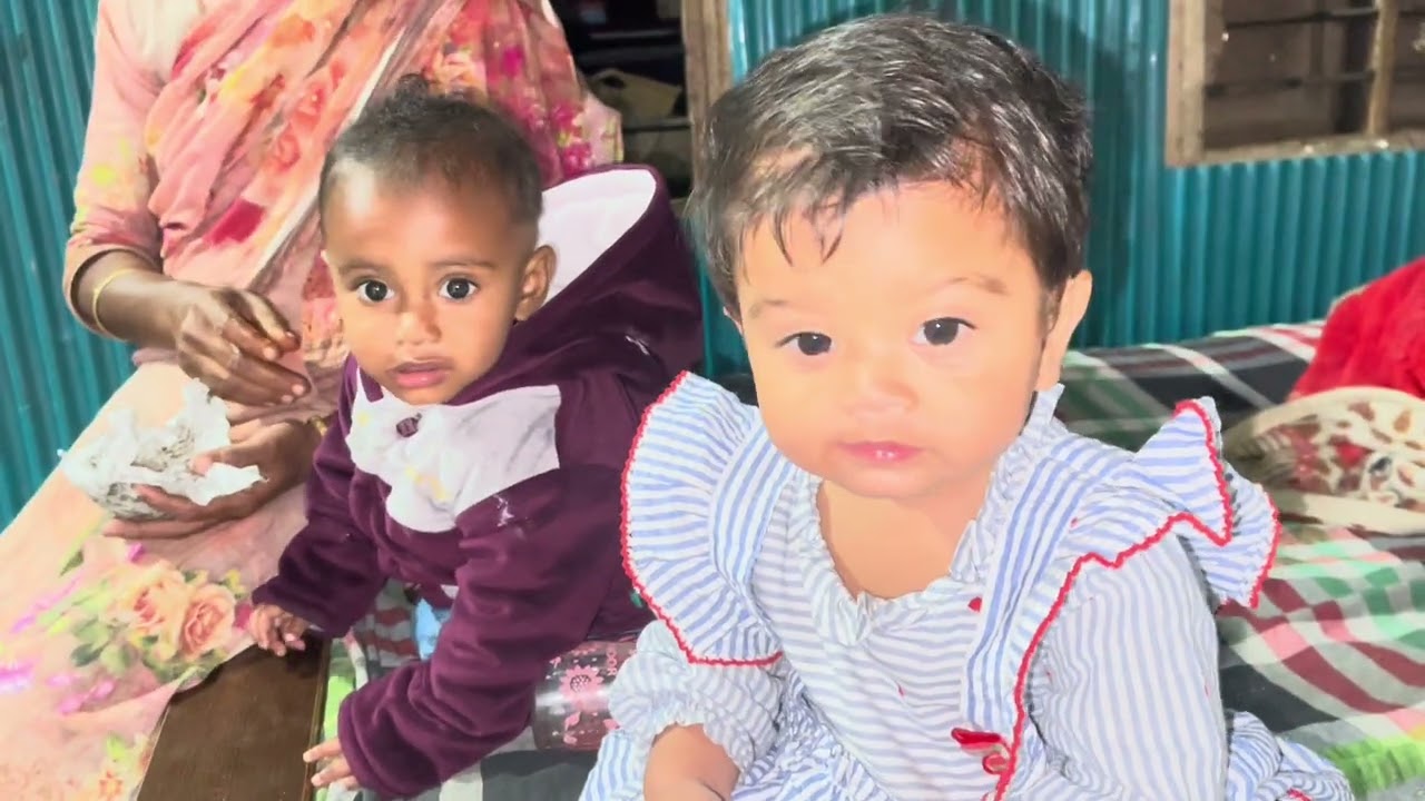 মেয়ের অনুষ্ঠানের জন্য প্রথম কেনাকাট করলাম কি কি/Youtuber Sharmin Nur 