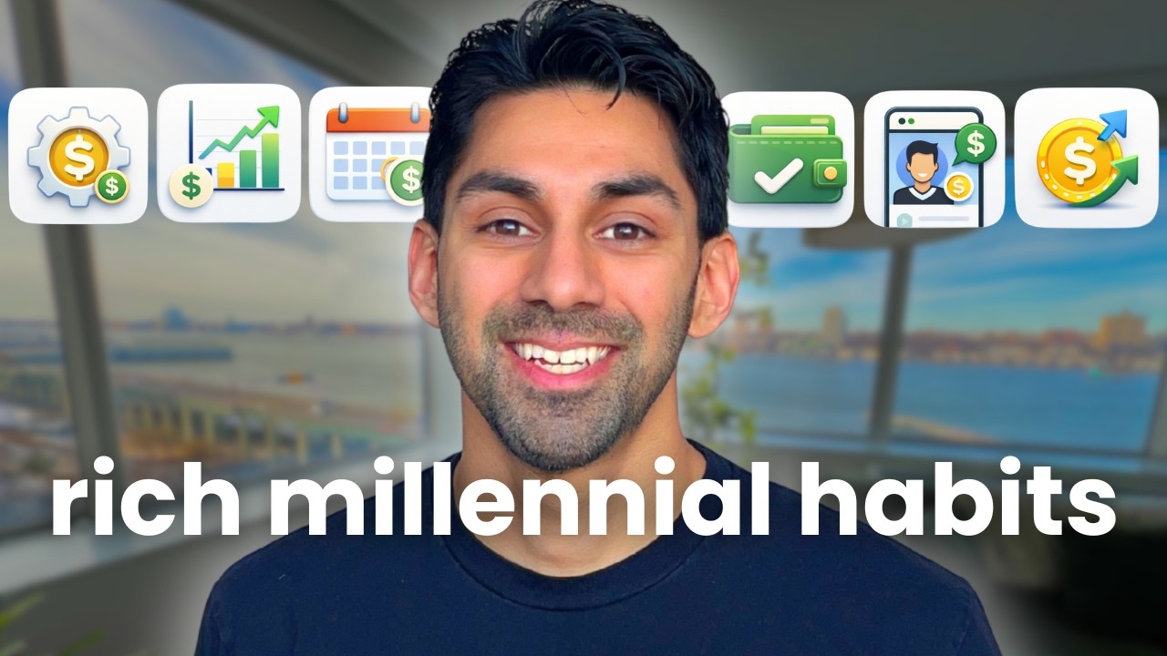 6 TINY Habits to Become Financially Literate in 2026 (as someone in their 30s)