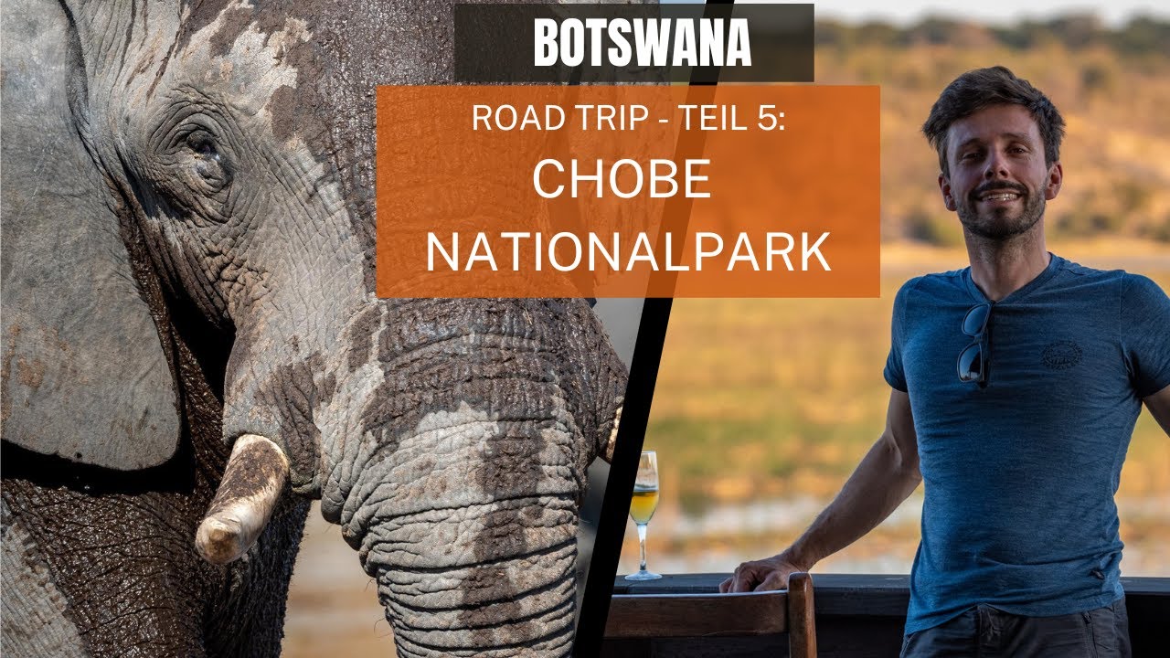 Chobe-Nationalpark / Botswana Roadtrip - Teil 5