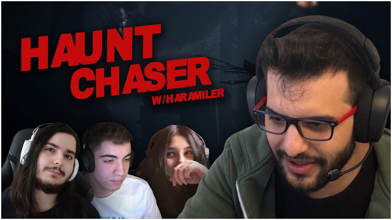KORKU SEANSI | Haunt Chaser w/Haramiler