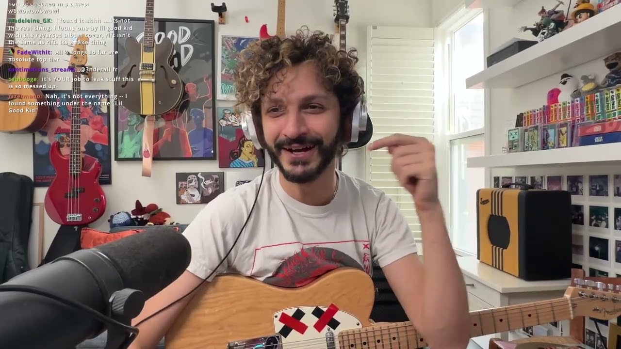 (03/30/2026) Good Kid VOD || SOMEONE LEAKED OUR ALBUM EARLY!?!?!?!?!