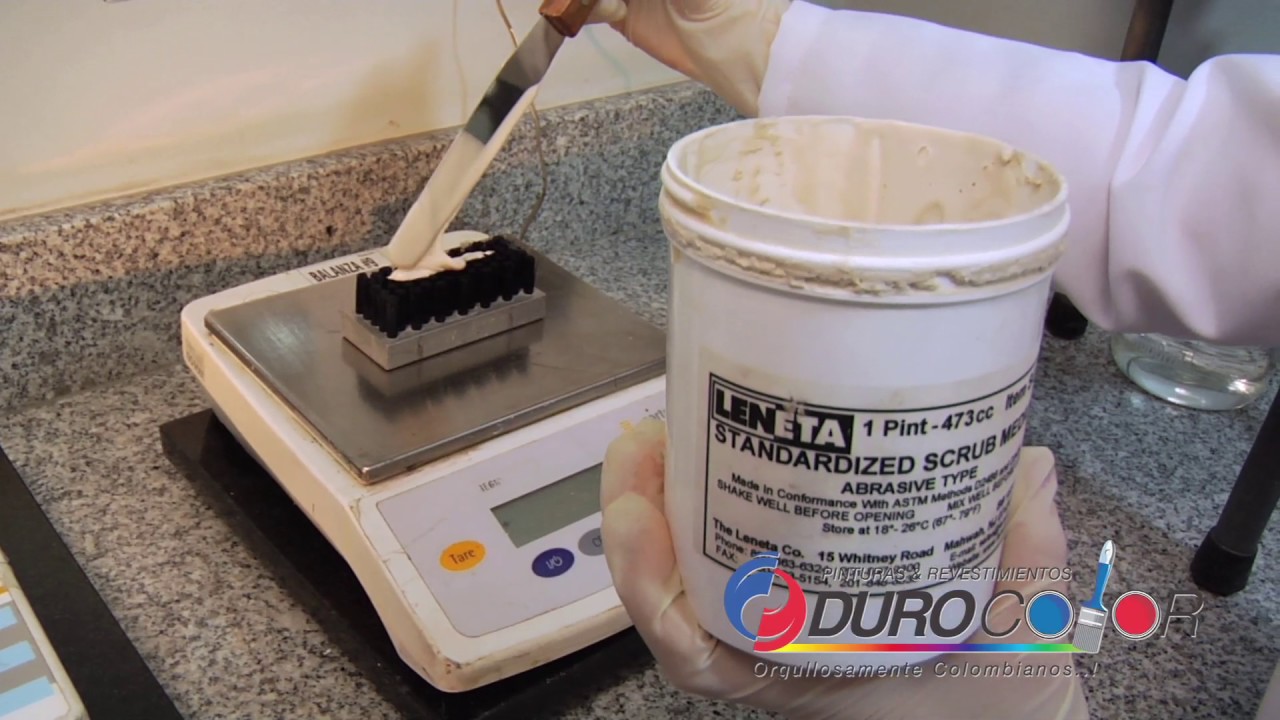 Pruebas de laboratorio