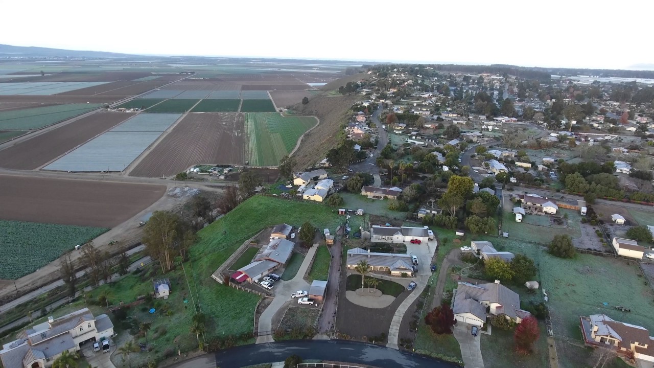Nipomo, Ca Fly By