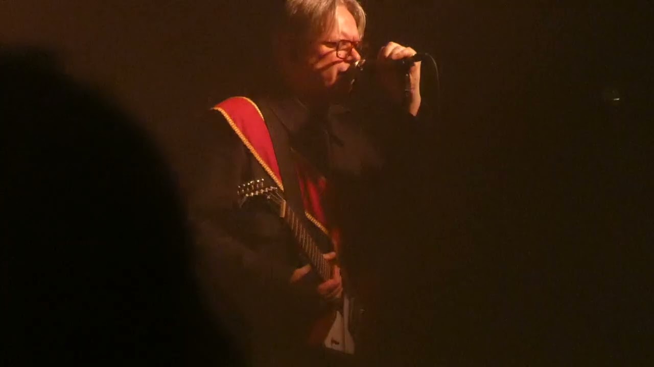 Cardiacs - Volob / Downup - Wedgewood Rooms, Southsea, Portsmouth, 9/3/26