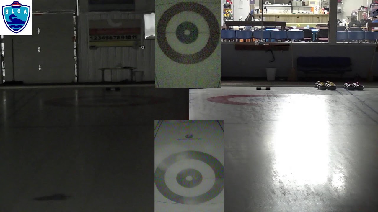 Brainerd Lakes Curling Live! - Sheet C