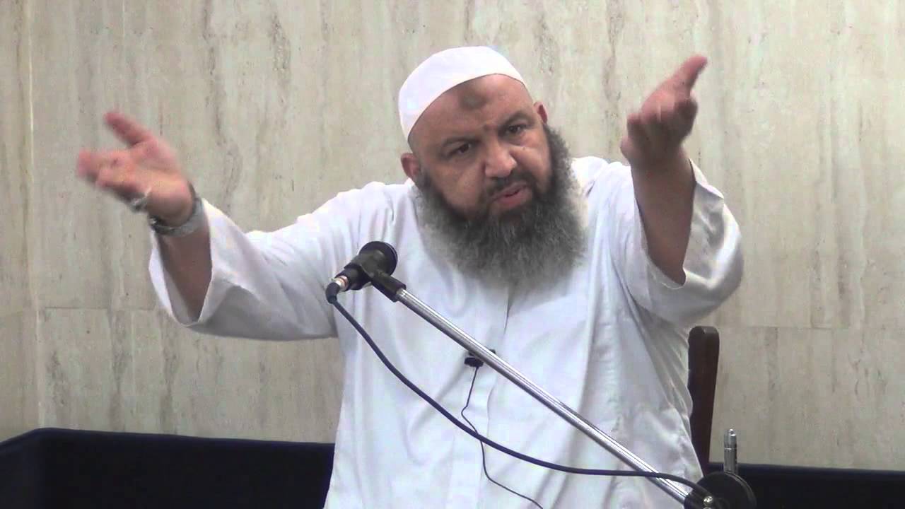 الشيخ رشيد بن عطاء الله - درس الجمعة - 31/01/2014 - يأتي زمان على الناس يقال للرجل إتق الله فيغضب