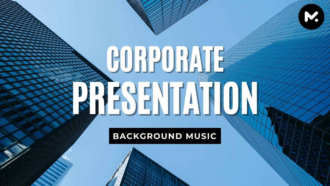 Background Music for Presentations, Speeches, Tutorials and Videos | Royalty Free Music