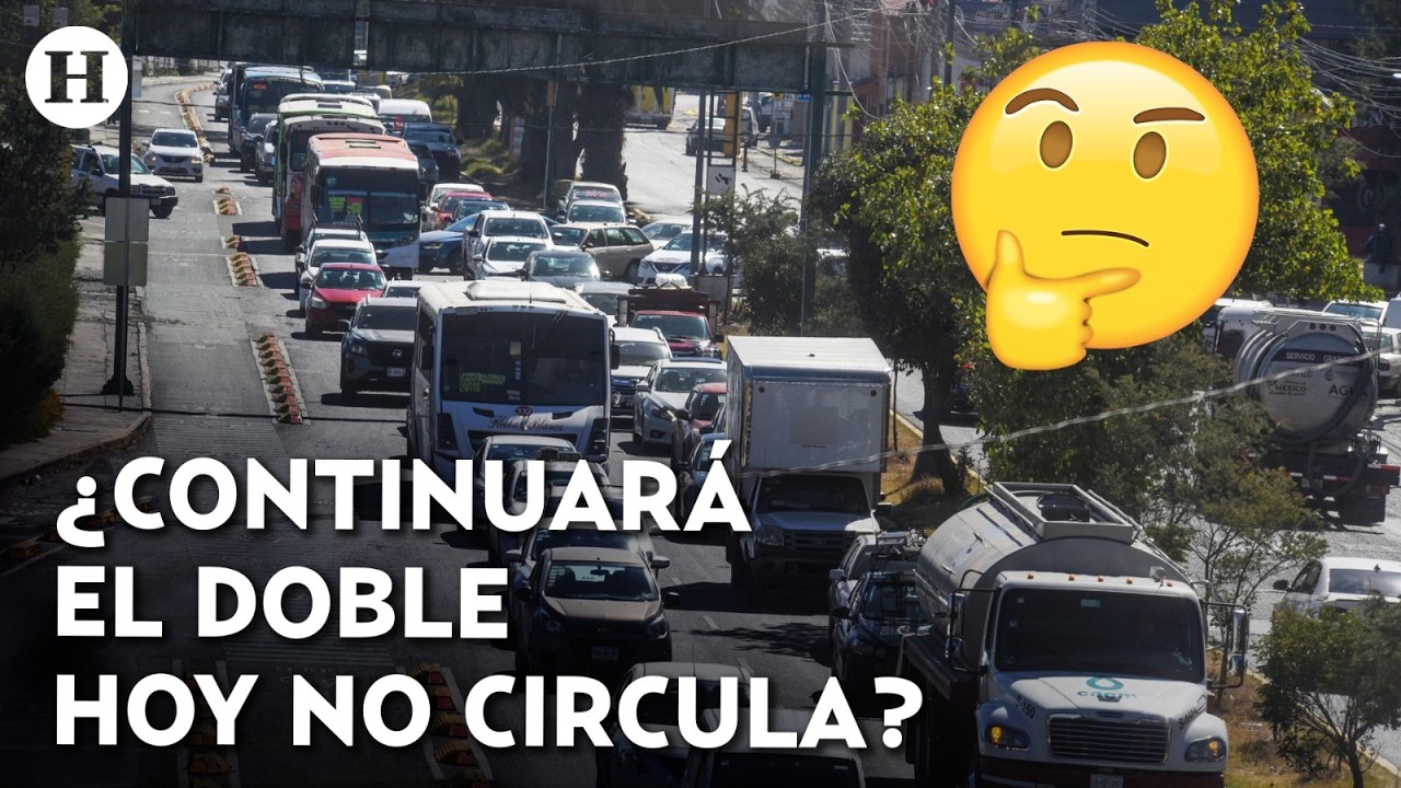 ¡Calidad del aire es muy mala! Estas alcaldías son las más afectadas por la contingencia ambiental