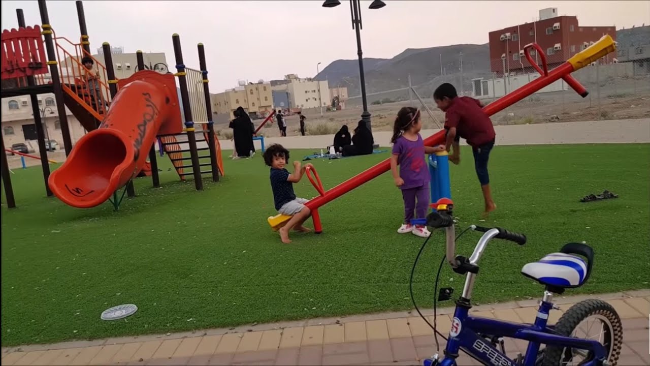 🔥المطر طيرنا من الحديقة🔥