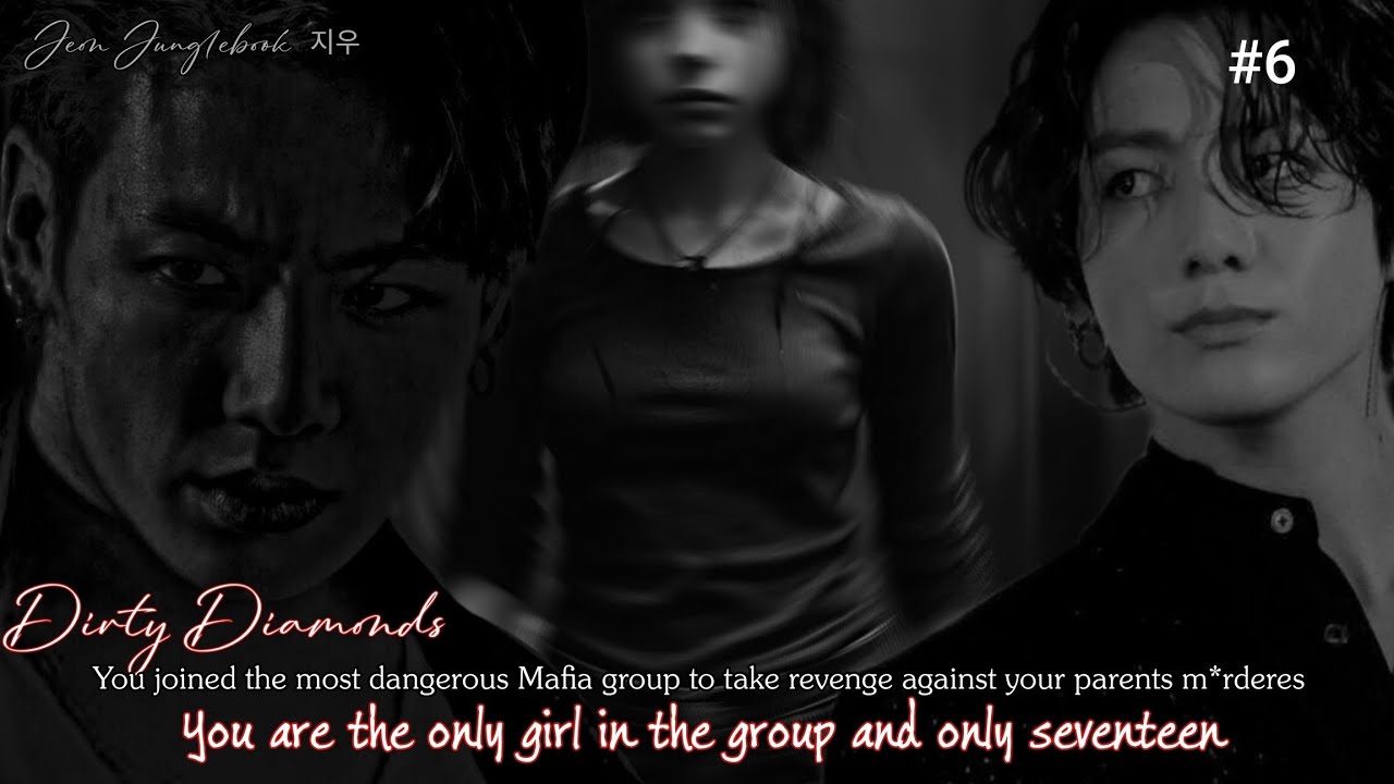 6-You joined the dangerous Mafia to take revenge against your parents mu*derers #jjk #btsjungookff