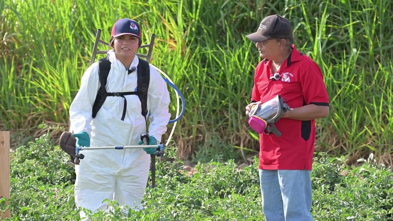 Integrated Pest Management