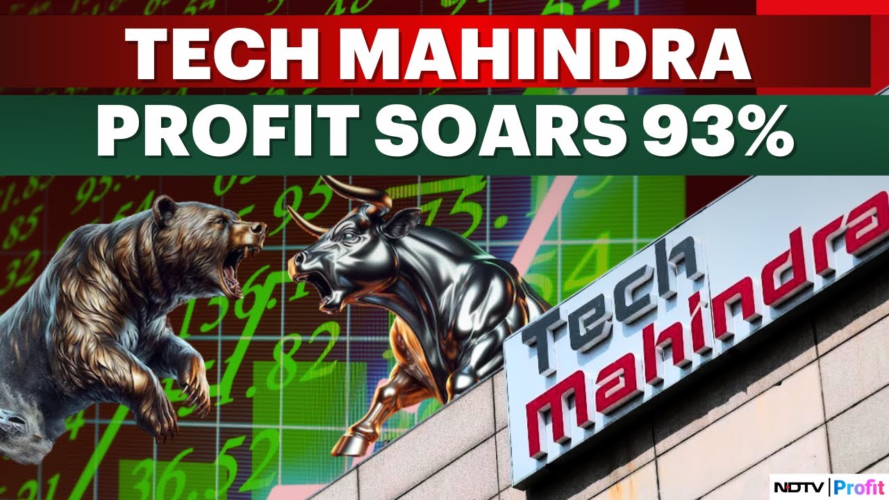 Tech Mahindra Stock Analysis: 3 Reasons Why You Should Be Bullish On This I.T Company