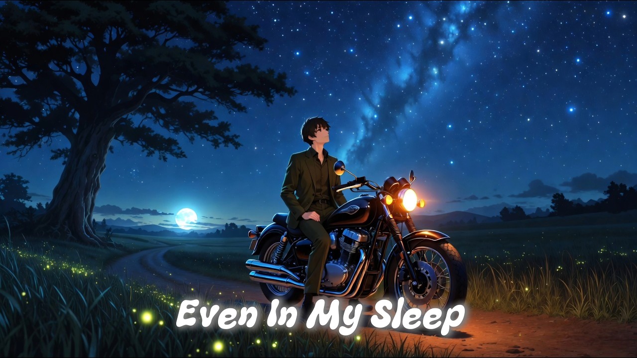 MidnightLoFiCafe | Even In My Sleep