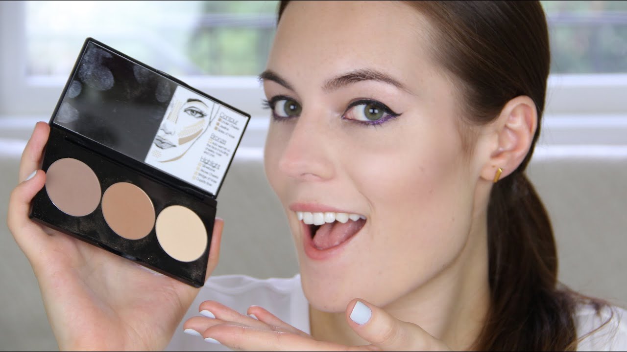 First Impressions - Smashbox Contour Kit