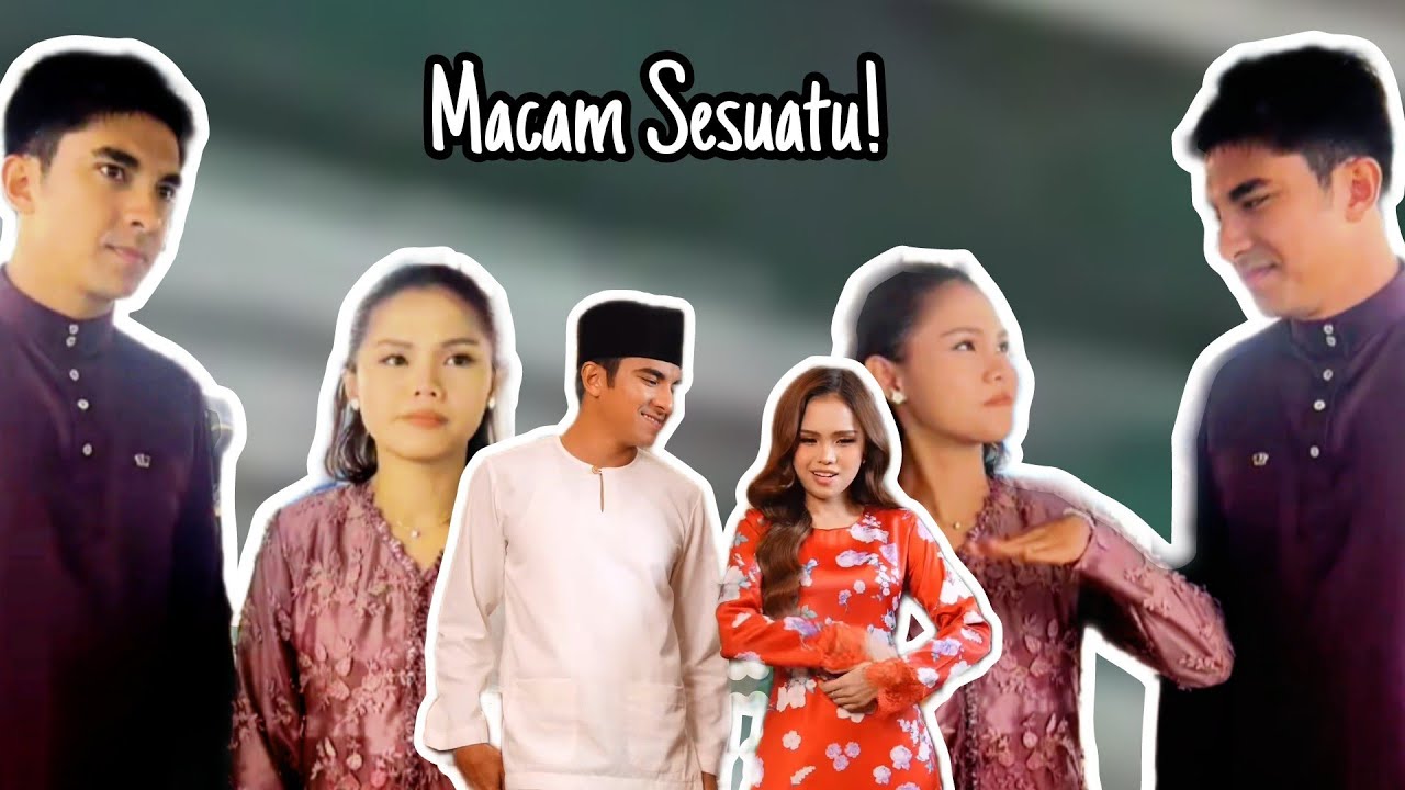 Bella Astillah Asyik Tenung YB Syed Saddiq? Reaksi Malu YB Curi Perhatian Netizen!