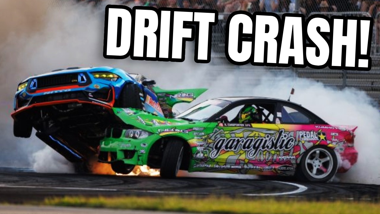 Drift Crashes & Fails 2026 &ndash; When Drifting Goes Wrong