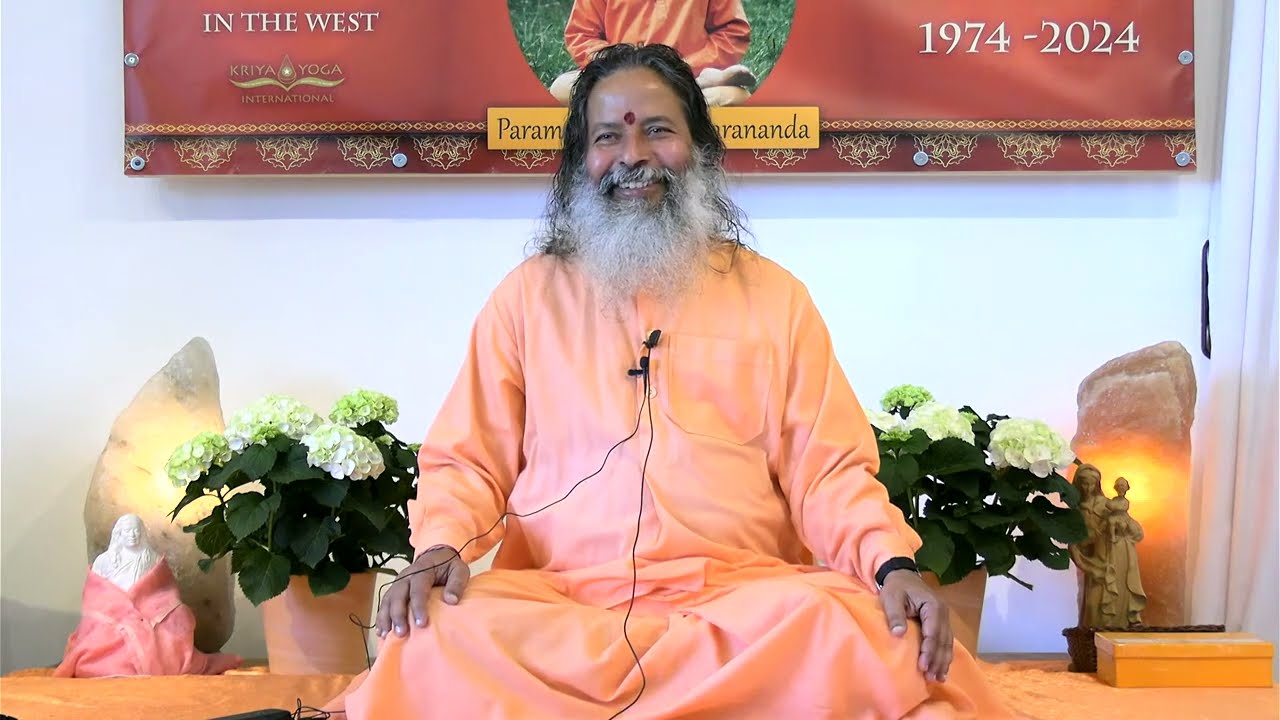 June 1, 2024 - Kriya Yoga Center - Tattendorf, Austria