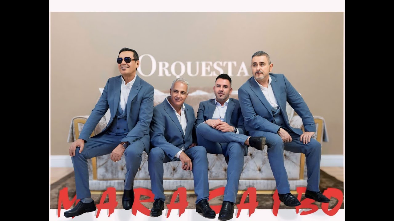 La vida sigue igual / Orquesta Maracaibo