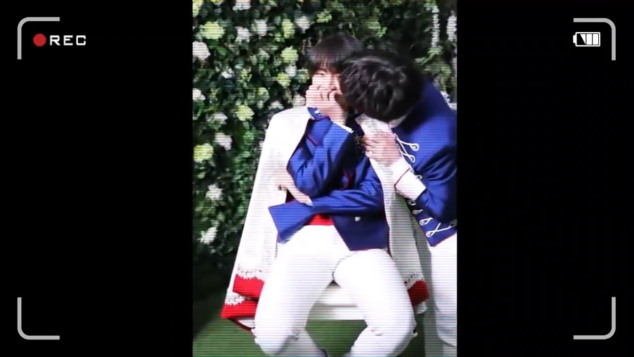 11 MINUTES OF BTS’ SILLINESS