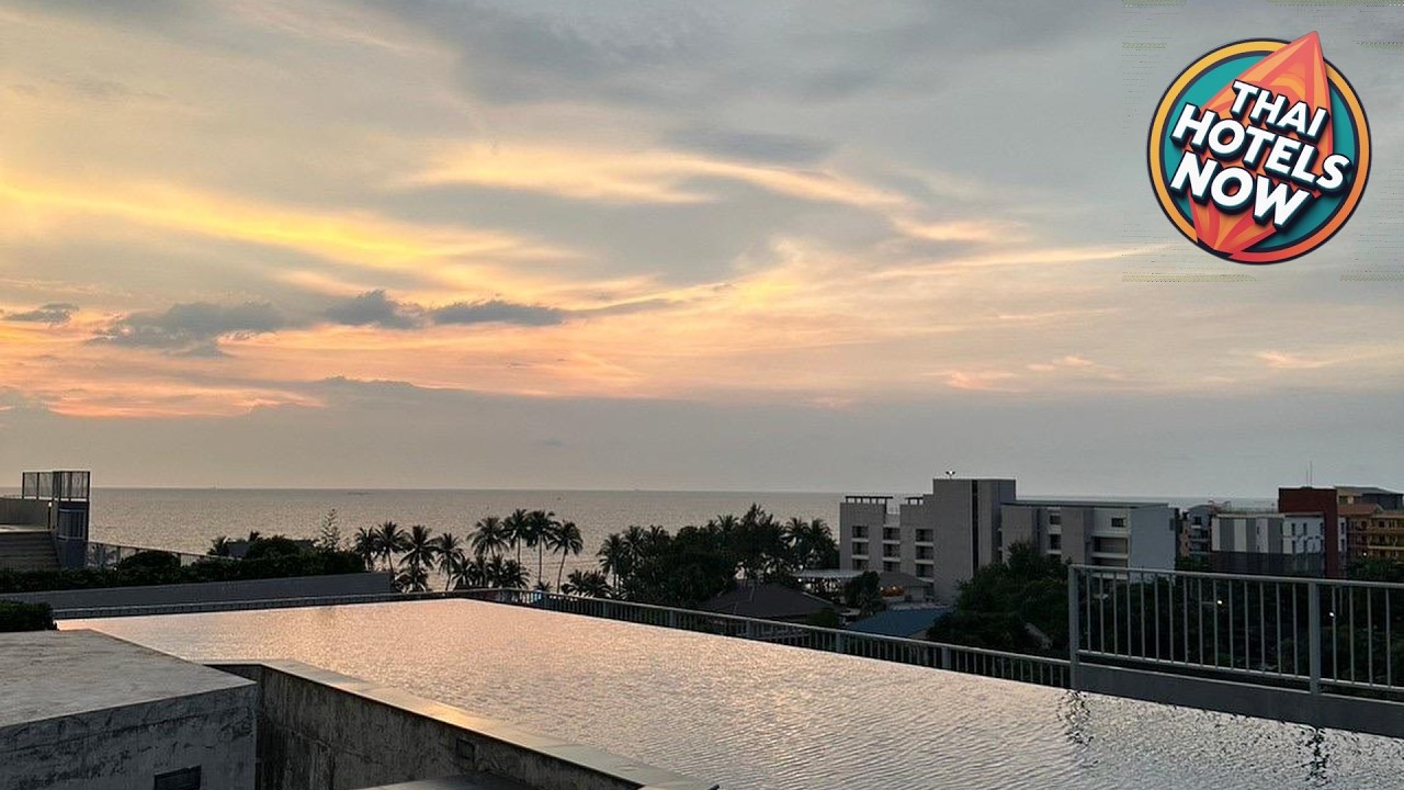 Hola House @Bangsaen | Chonburi, Thailand | Hotel Review 🏩