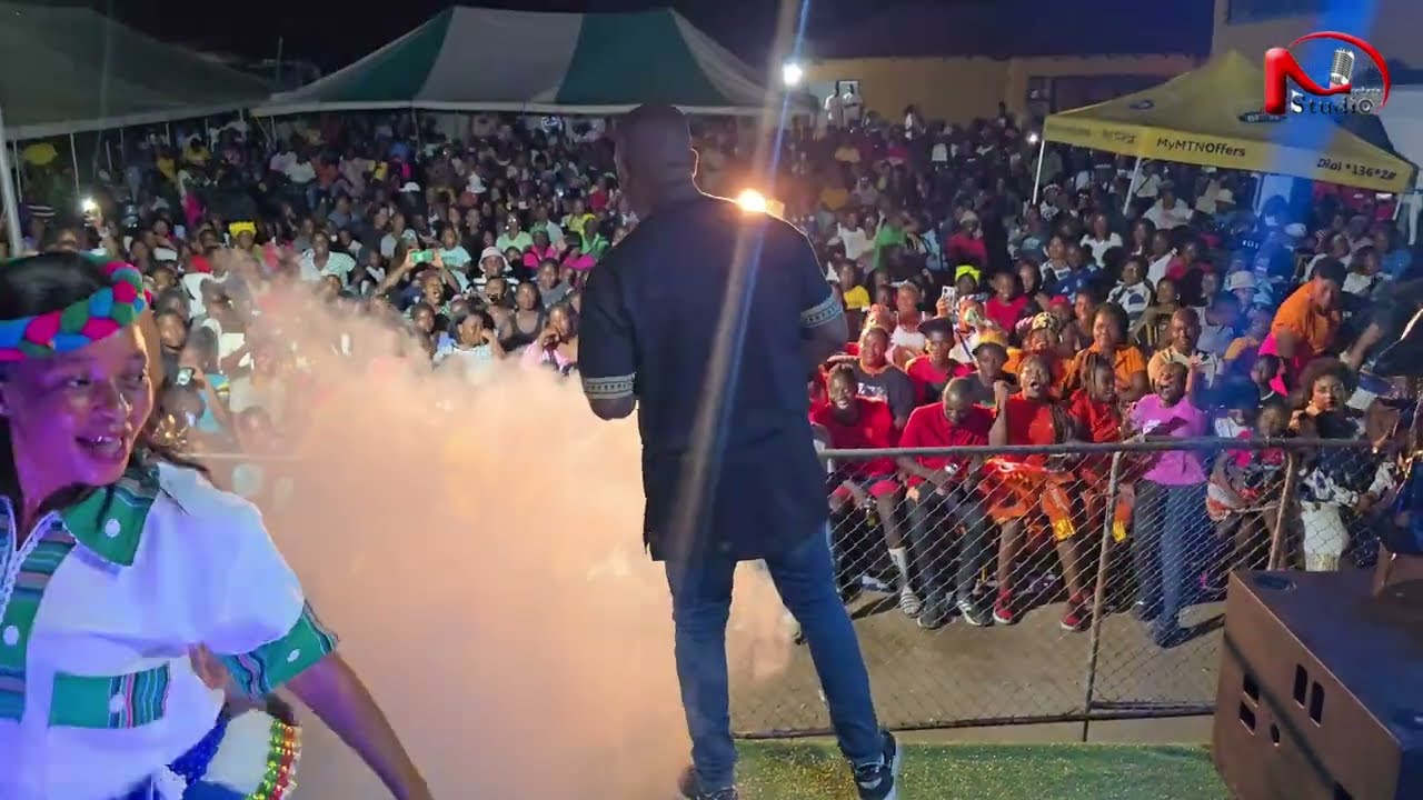 Solly Makamu Rotterdam ka Mahlaule 2024
