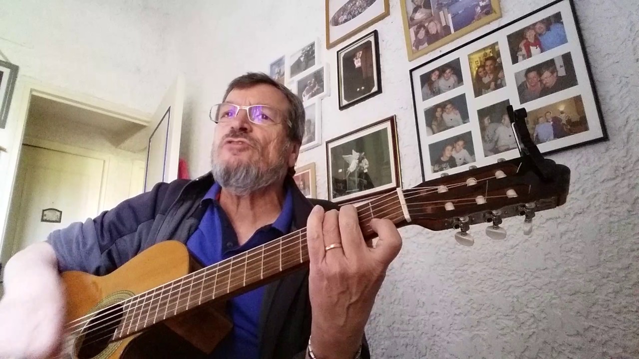 Le petit bonheur - Félix Leclerc (Reprise)