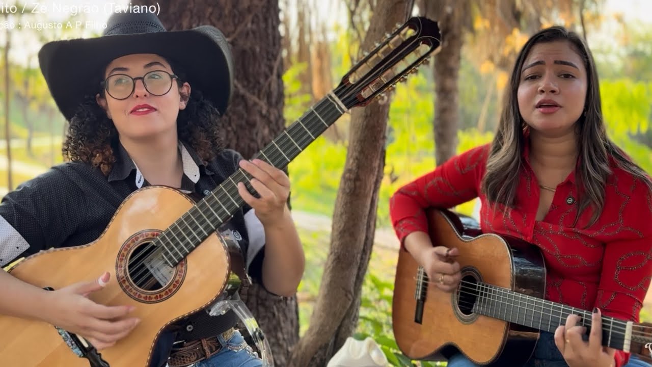 ONDE MORAM MEUS PAIS - Vitória Da Viola & Maisa (Composição: Valinho / Zé Negrão)