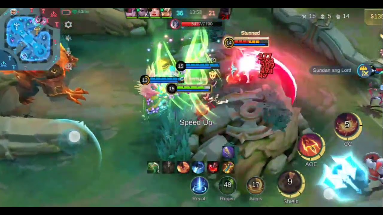Hanabi yong hiling halakhak 😂 