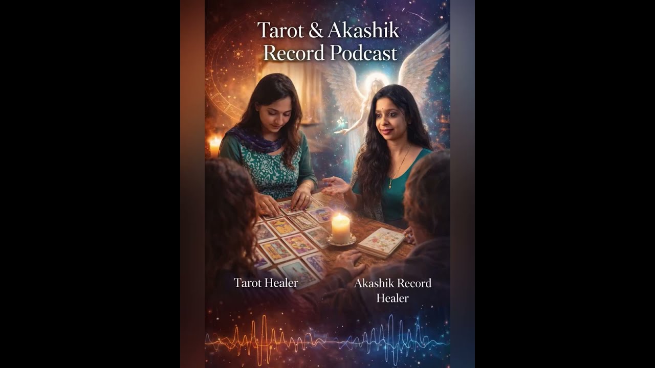 Tarot & Akashic Unfiltered