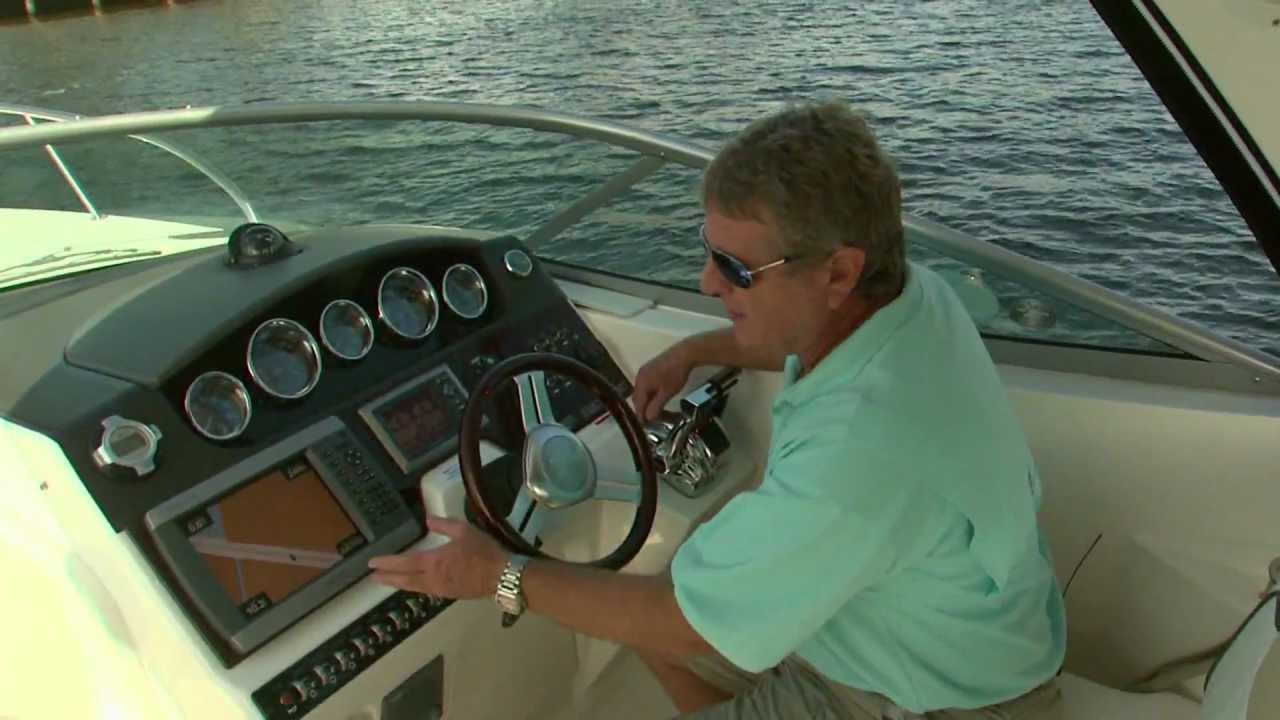 Sea Ray 310 Sundancer presented by Sea Ray - iboats.com