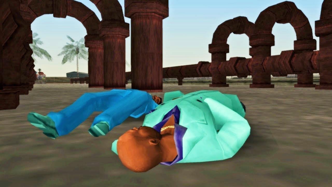GTA Vice City Stories - Mission #51 - Burning Bridges