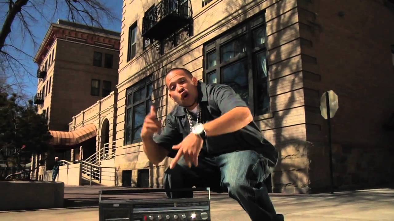 Black Pegasus - Notorious BP - Official Music Video - feat Dj Chonz - Black P