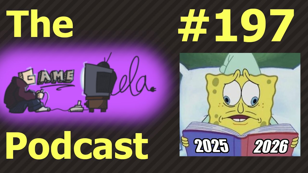 Looking Back and Forthward | The GameCola Podcast #197