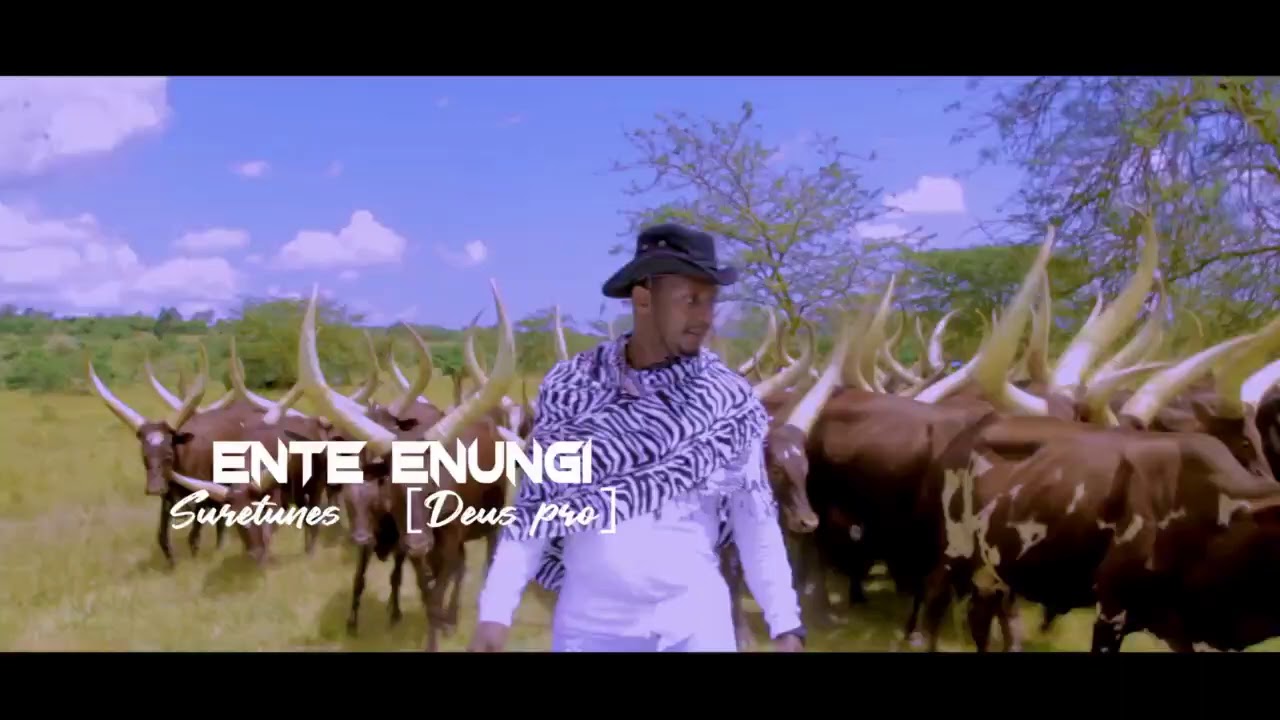 Gen Geeon - Ente Nungi (Official Video)