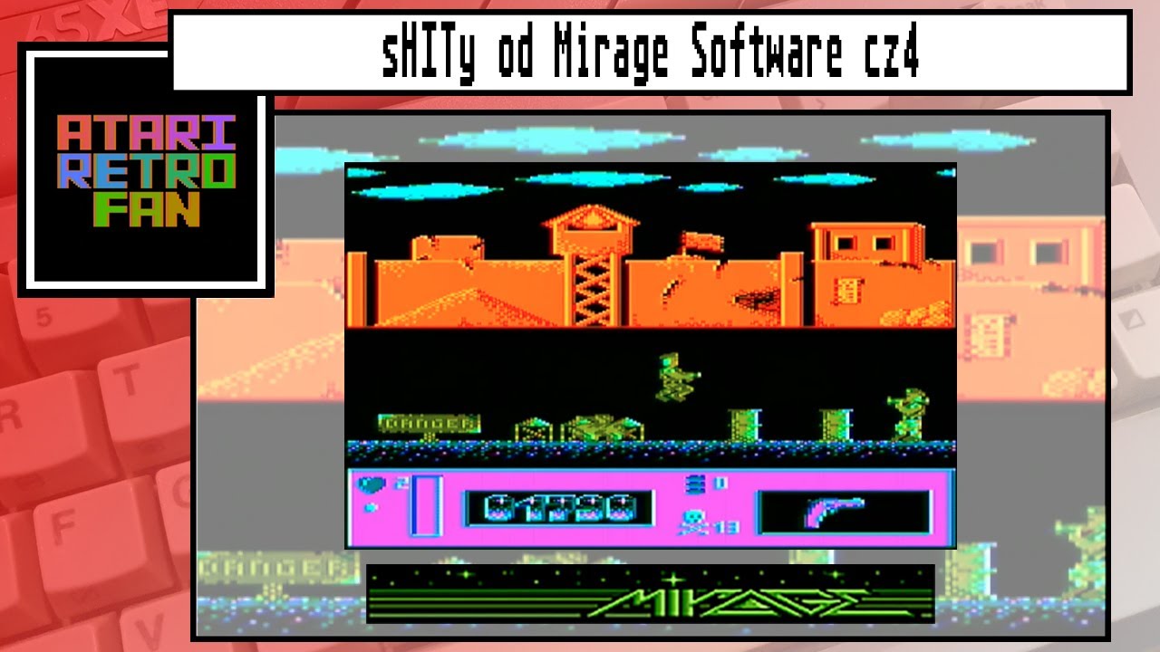 sHITy z Mirage Software cz4