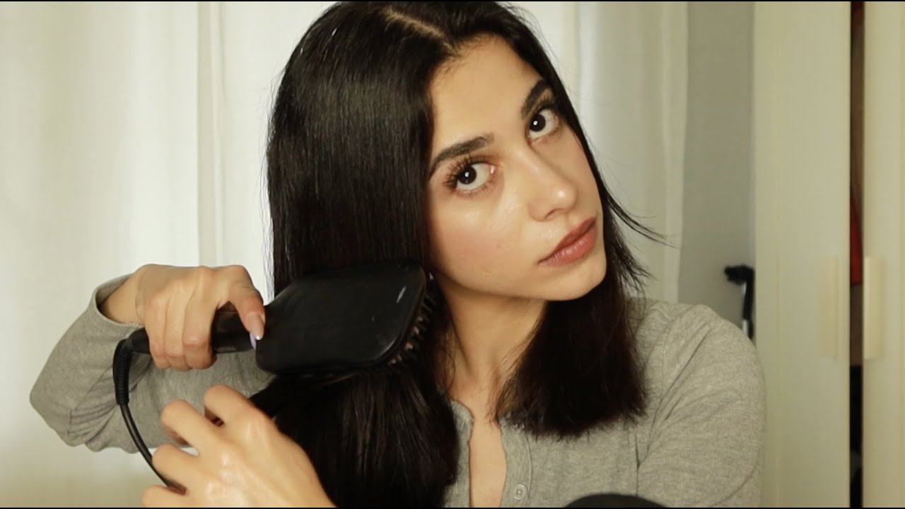 #GRWM
