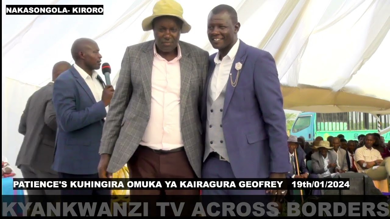 OKUHINGIRA OMUKA  KAIRAGURA PART 3