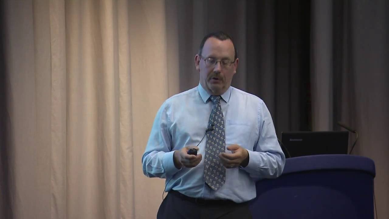 Steve Hope - Toyota Environmental Challenge 2050