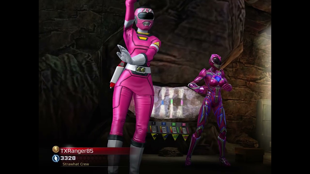 Power Rangers Legacy Wars: (Part 25)