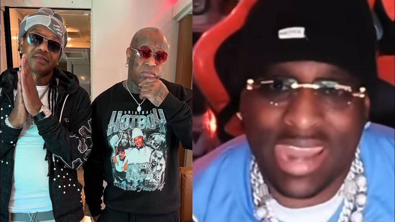 Hot Boy Turk обрушился с критикой на Birdman и BG! 